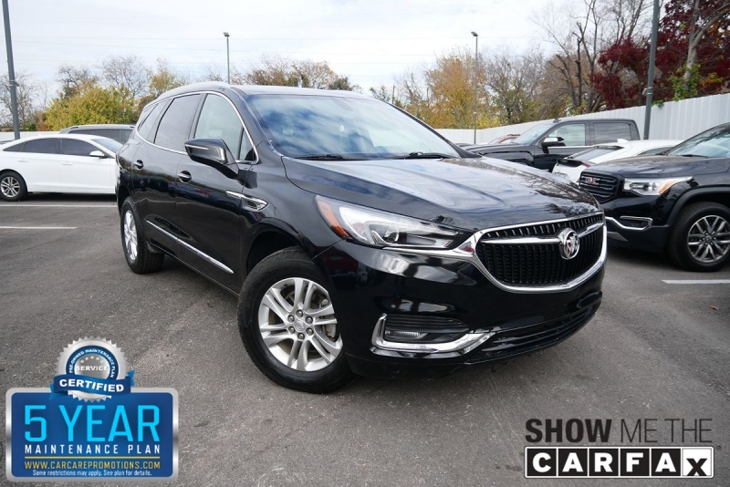 Buick Enclave 2020 price $24,495
