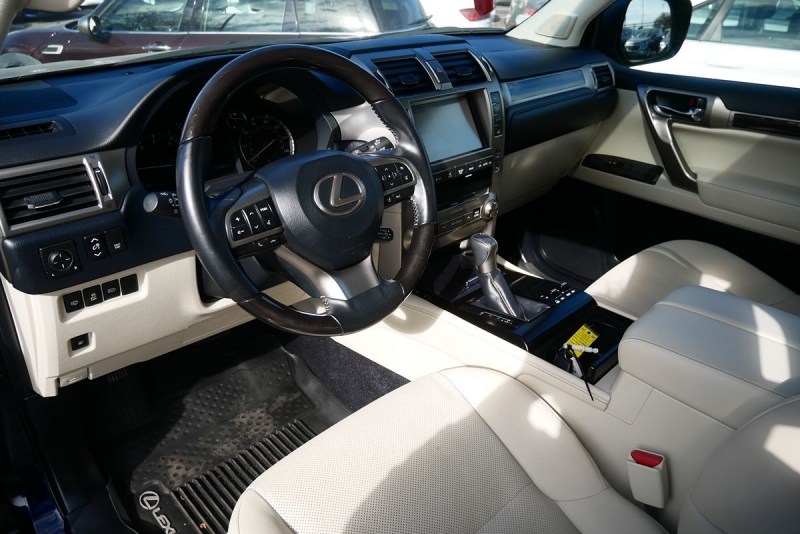 Lexus GX 2020 price $49,995