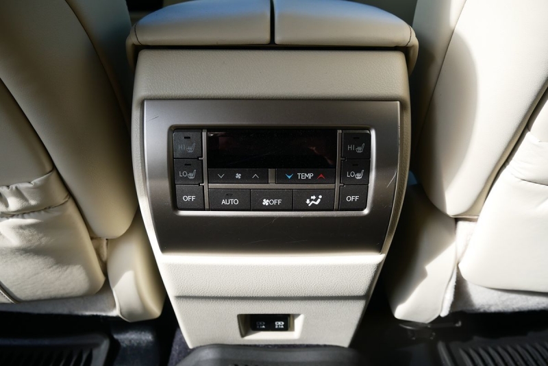 Lexus GX 2020 price $49,995