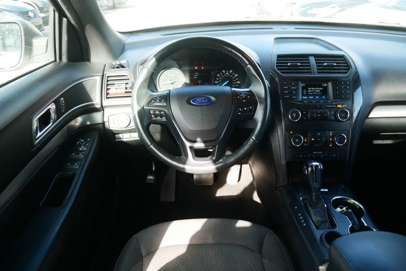Ford Explorer 2019 price $26,995