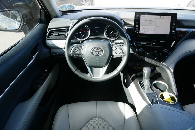 Toyota Camry 2021 price $31,495
