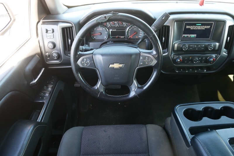Chevrolet Silverado 2015 price $26,495