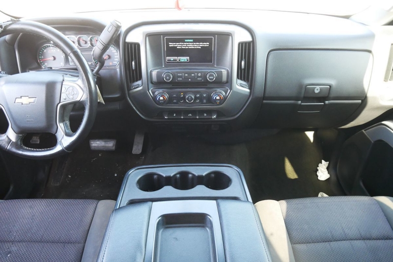 Chevrolet Silverado 2015 price $26,495