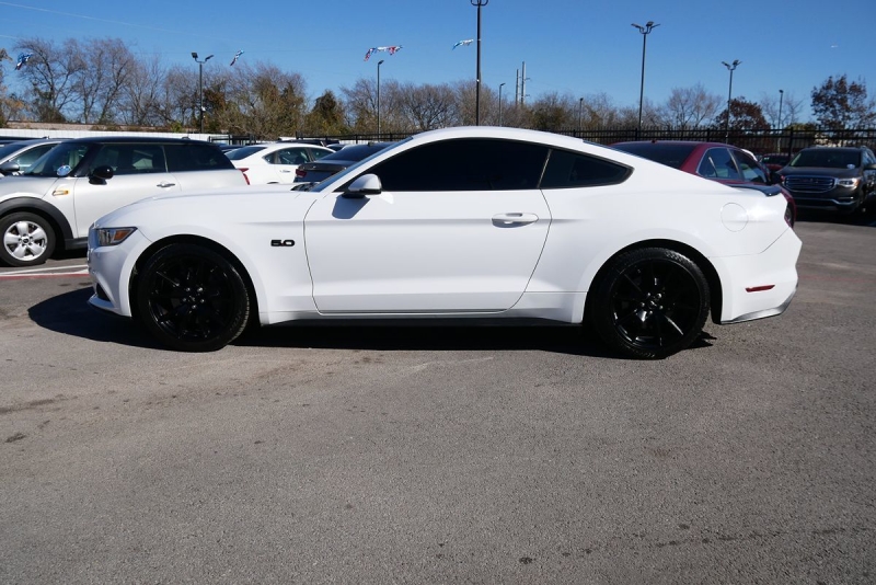 Ford Mustang 2017 price $26,995