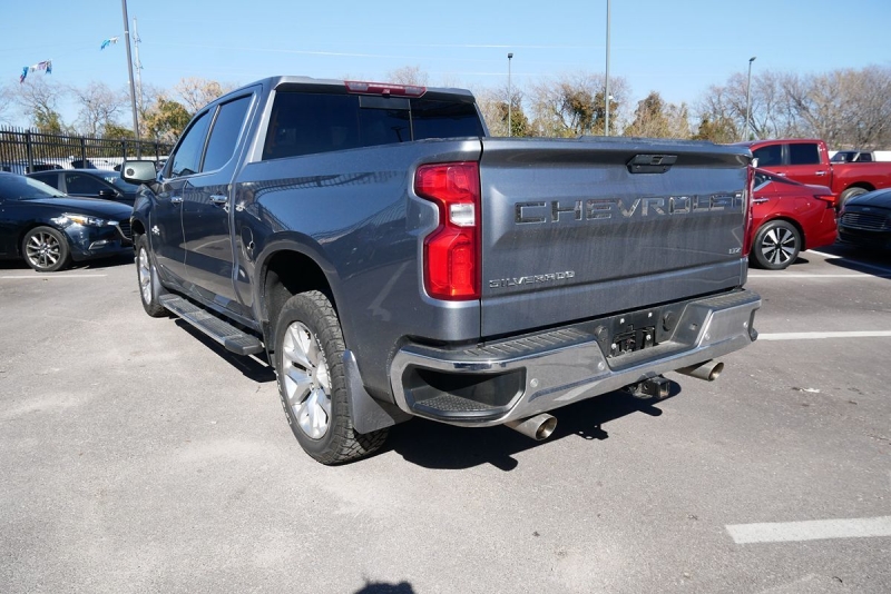 Chevrolet Silverado 2019 price $34,495