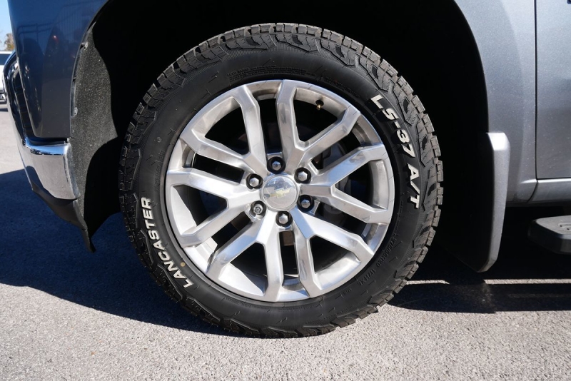 Chevrolet Silverado 2019 price $34,495