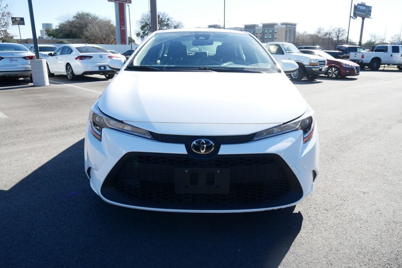 Toyota Corolla 2022 price $21,995