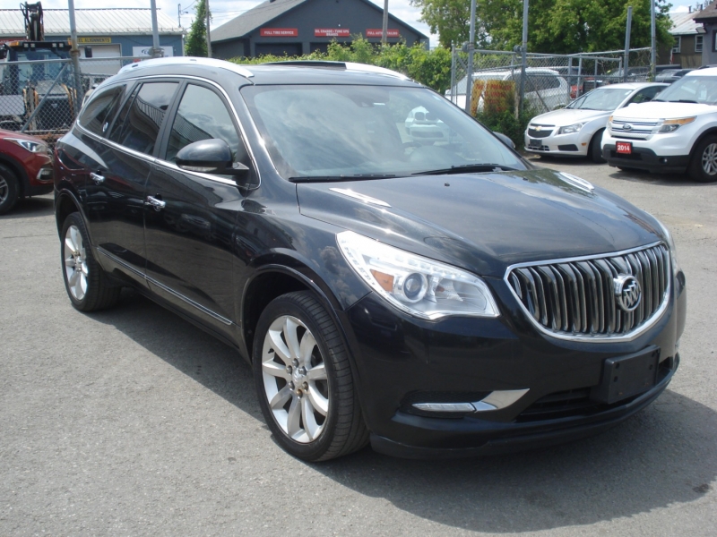 Buick Enclave 2014 price $13,990