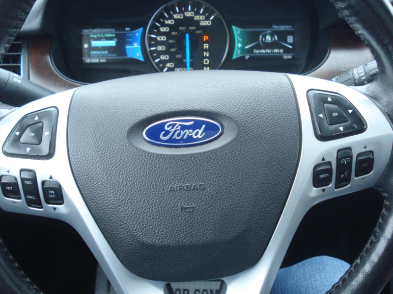 Ford Edge 2012 price $11,490