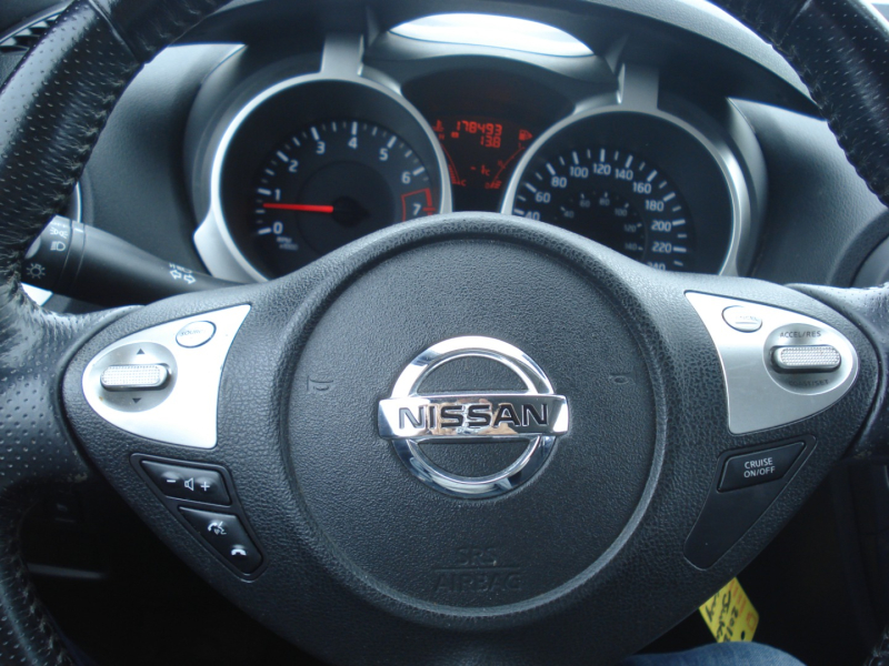 Nissan JUKE 2012 price $8,990