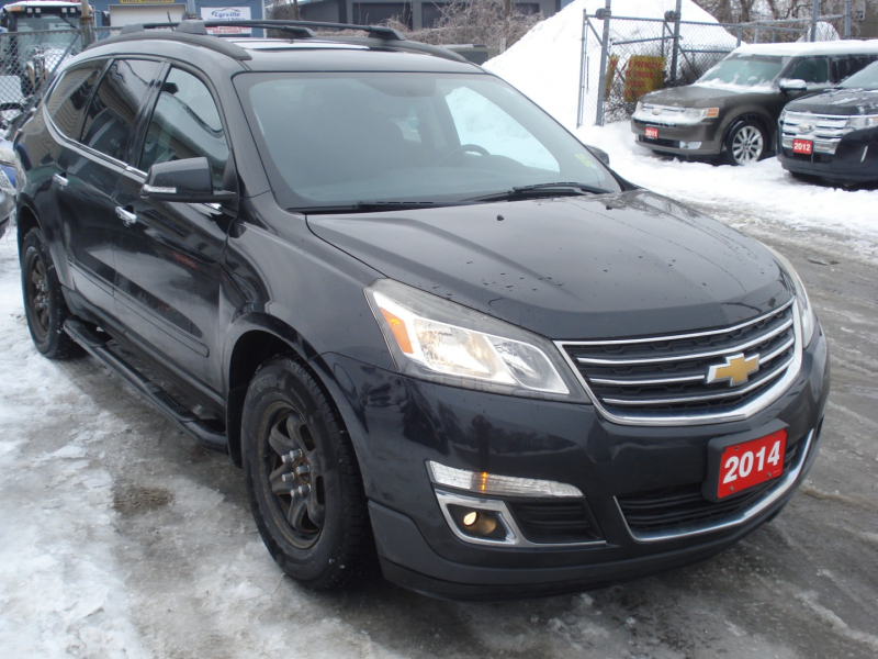 Chevrolet Traverse 2014 price $12,990