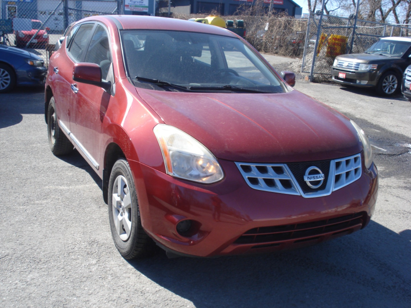 Nissan Rogue 2012 price $8,490