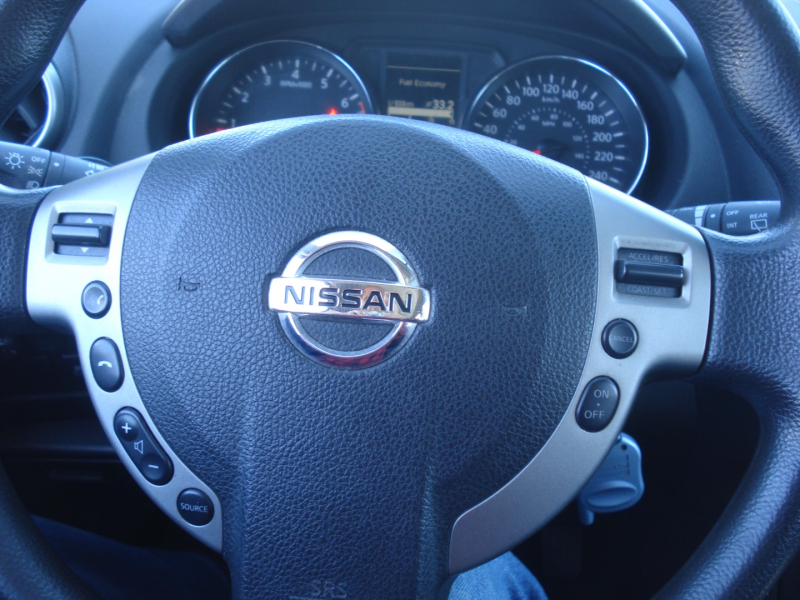 Nissan Rogue 2012 price $8,490