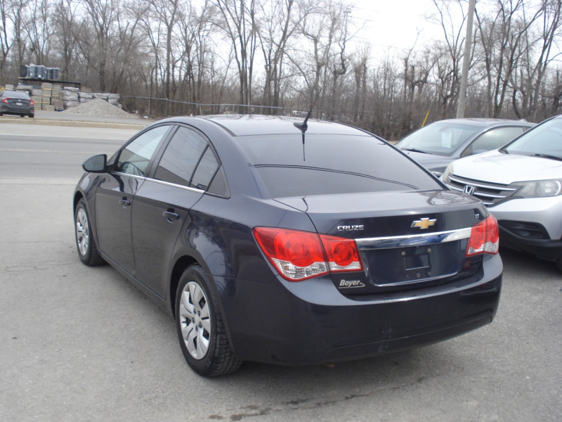 Chevrolet Cruze 2014 price $9,990
