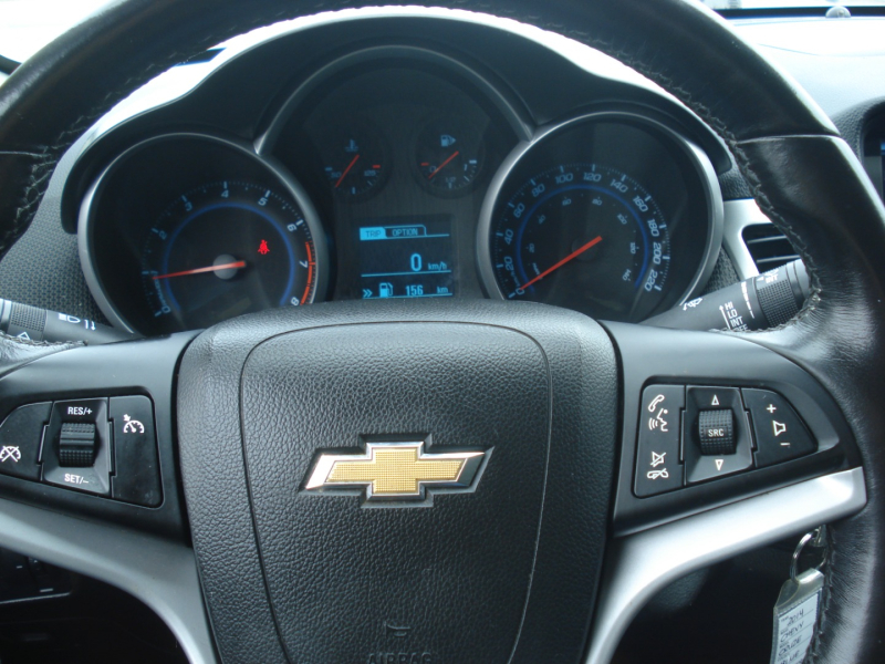 Chevrolet Cruze 2014 price $9,990