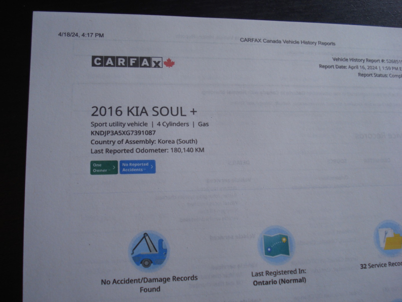 Kia Soul 2016 price $11,990