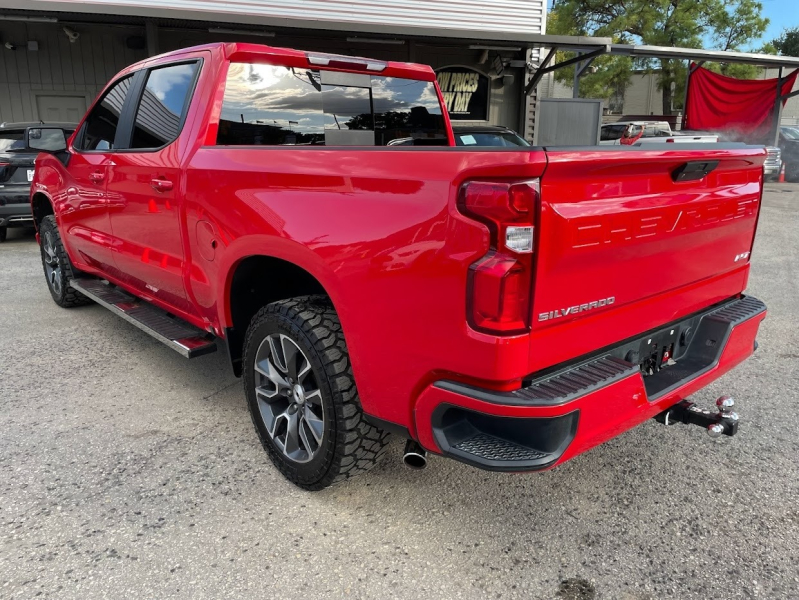 Chevrolet Silverado 1500 2019 price $3,000 Down