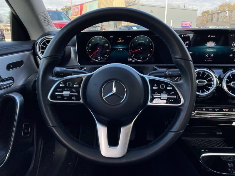 Mercedes-Benz CLA 2020 price $3,500