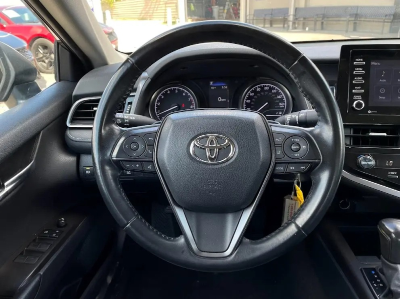 Toyota Camry 2021 price $2,500