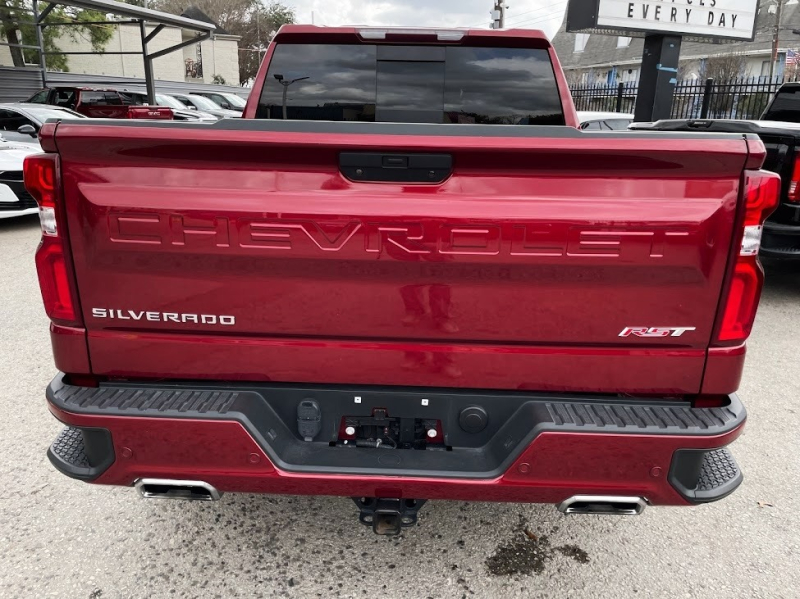 Chevrolet Silverado 1500 2019 price $3,800