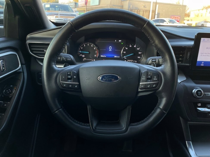 Ford Explorer 2020 price $3,000 Down