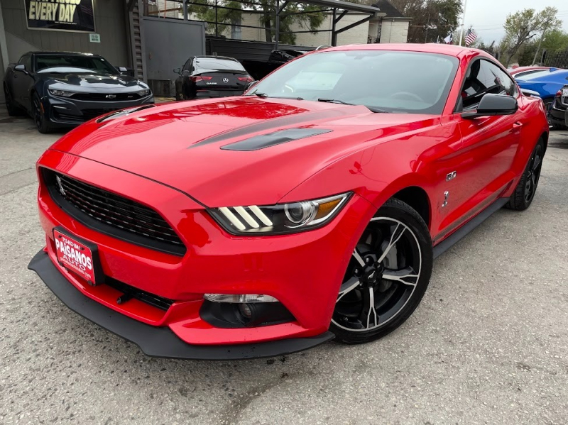 Ford Mustang 2017 price $3,000 Down