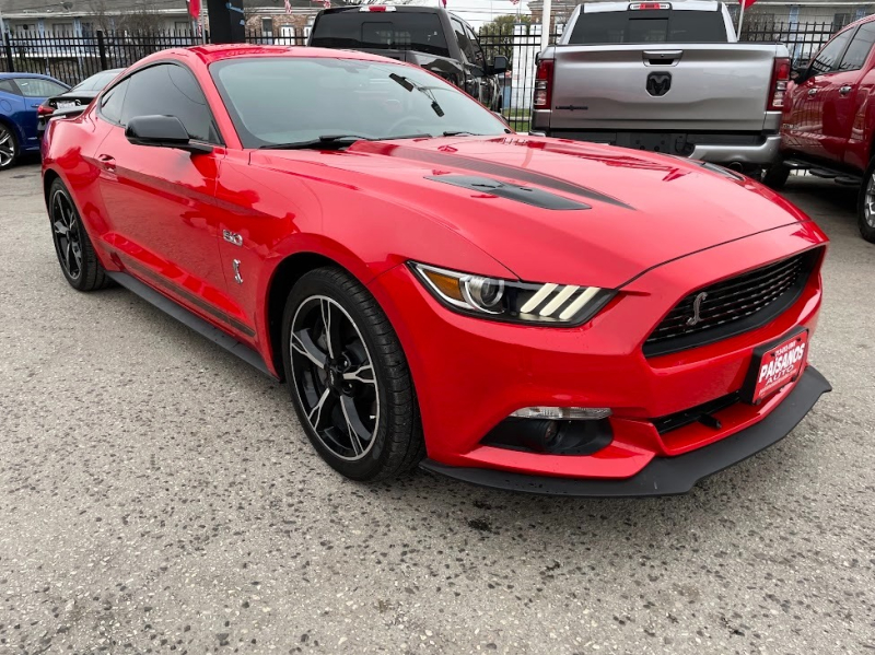 Ford Mustang 2017 price $3,000 Down