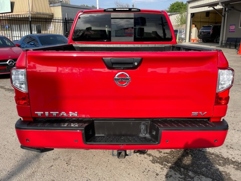Nissan Titan 2021 price $3,000 Down