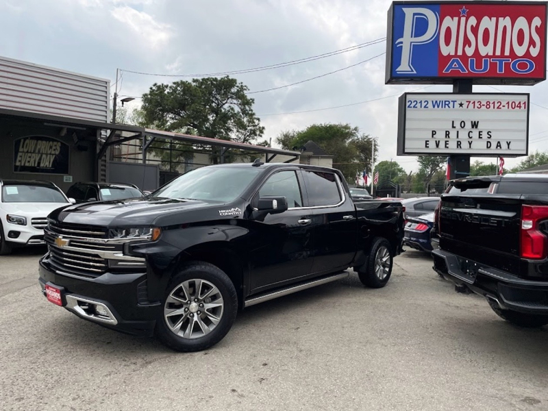 Chevrolet Silverado 1500 2019 price $4,000 Down