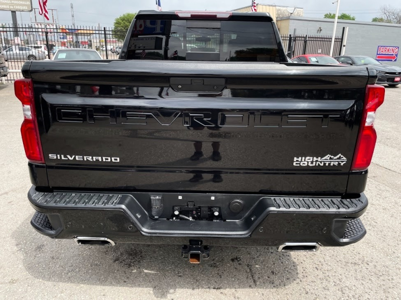 Chevrolet Silverado 1500 2019 price $4,000 Down