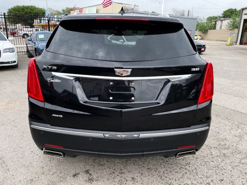 Cadillac XT5 2017 price $3,000 Down
