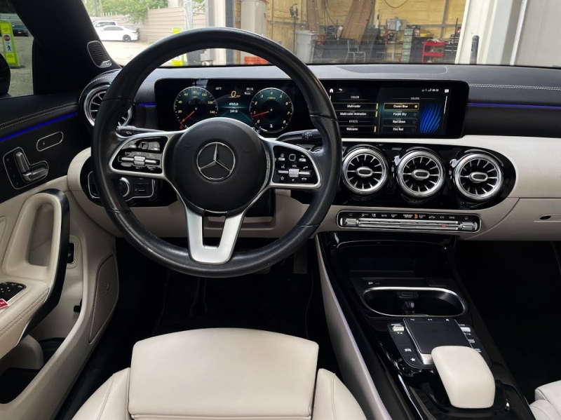 Mercedes-Benz CLA 2021 price $3,000 Down