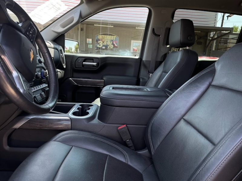 Chevrolet Silverado 1500 2020 price $4,000 Down