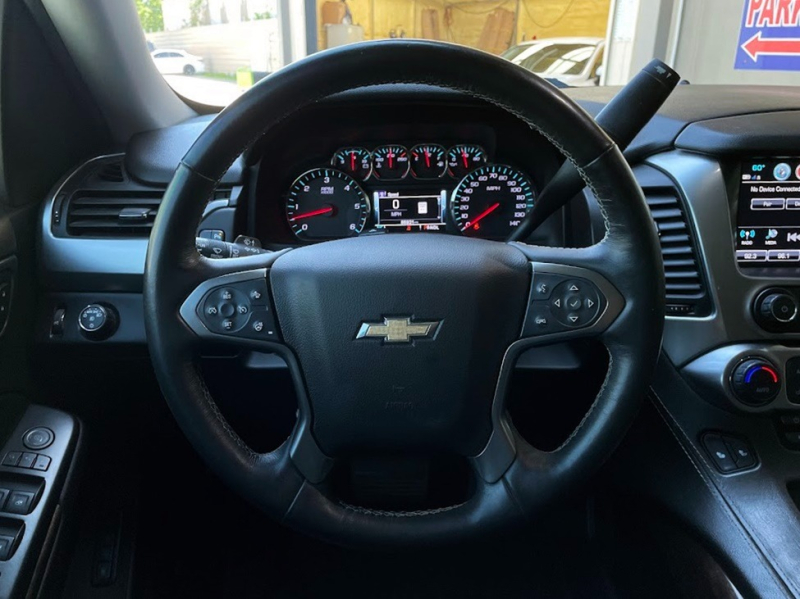 Chevrolet Tahoe 2017 price $3,000