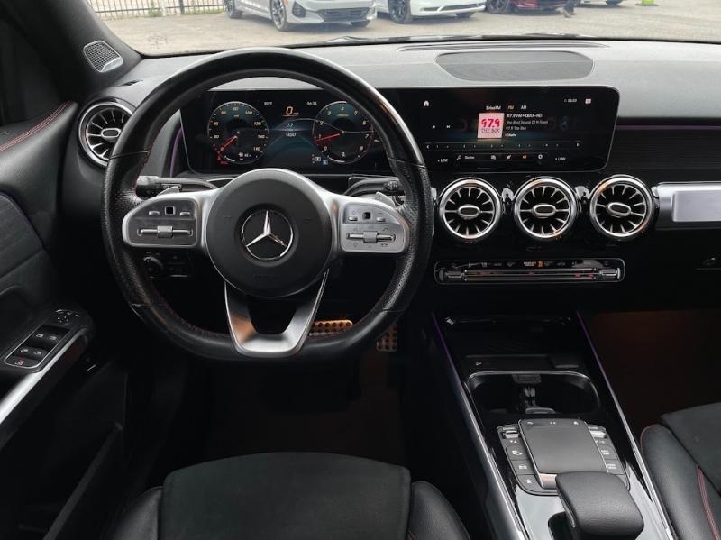 Mercedes-Benz GLB 2021 price $4,000 Down