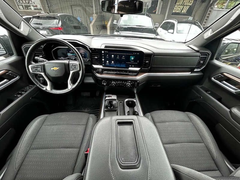 Chevrolet Silverado 1500 2022 price $3,500 Down
