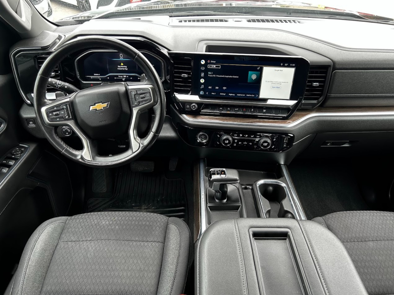 Chevrolet Silverado 1500 2022 price $3,500 Down