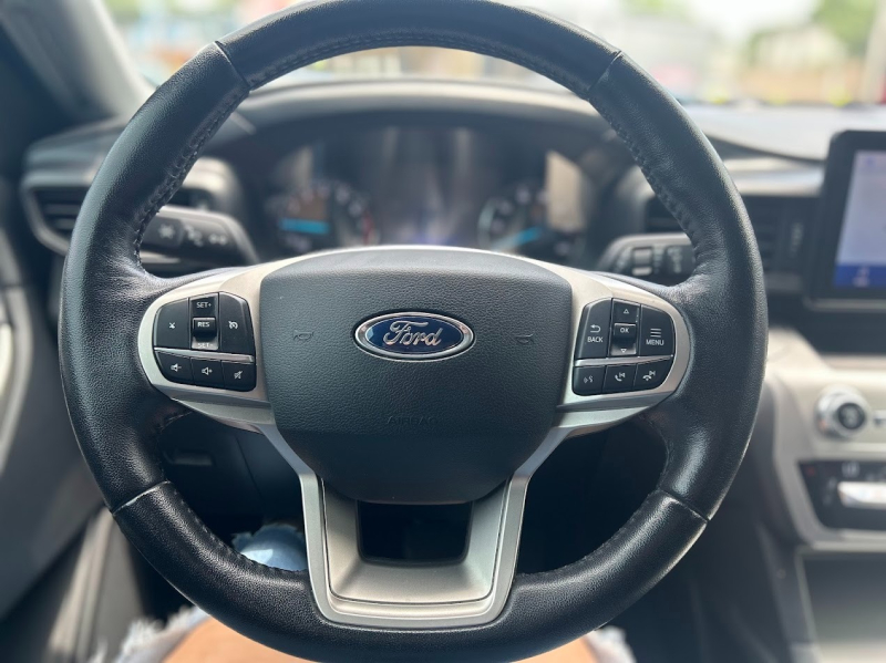Ford Explorer 2021 price $2,800 Down