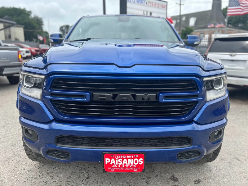 RAM 1500 2019 price $4,000 Down
