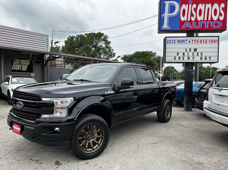 Ford F-150 2019 price $3,000 Down