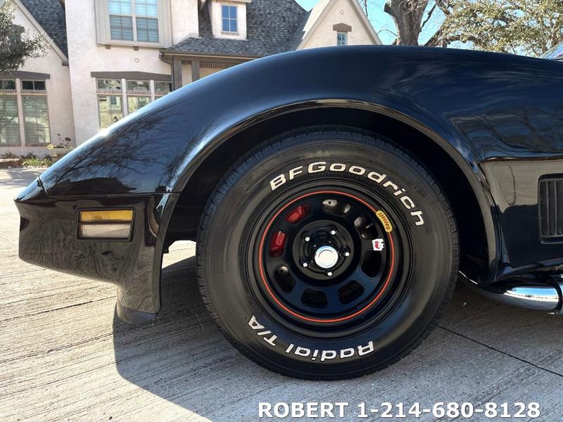 Chevrolet Corvette 1981 price $32,900