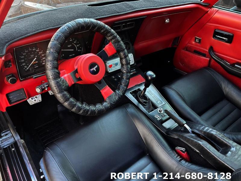 Chevrolet Corvette 1981 price $32,900
