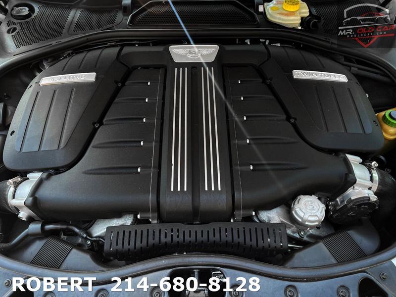 Bentley Continental 2014 price $103,000