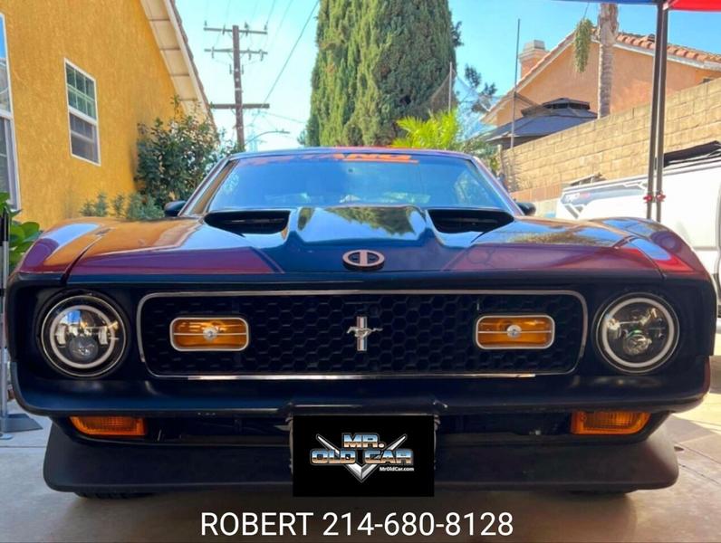 Ford Mustang 1972 price $31,995