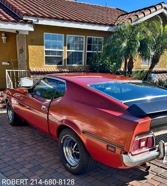 Ford Mustang 1972 price $31,995