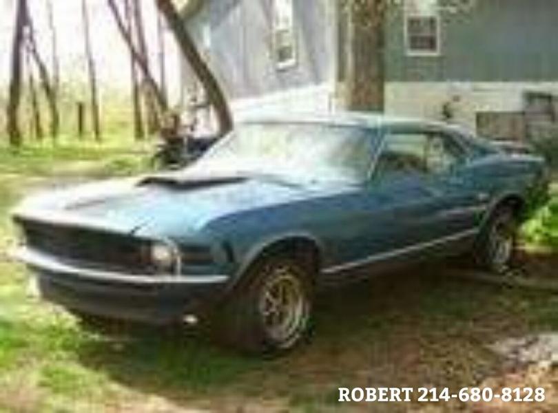 Ford Mustang 1970 price $47,995