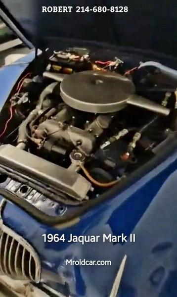 Jaguar MK2 1964 price $24,995