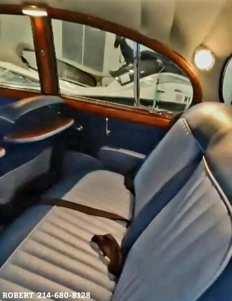 Jaguar MK2 1964 price $24,995