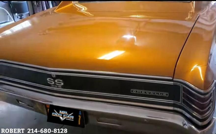 Chevrolet Chevelle 1967 price $79,995