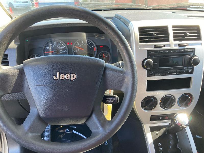 Jeep Compass 2008 price $7,999